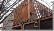 Obklad Thermowood